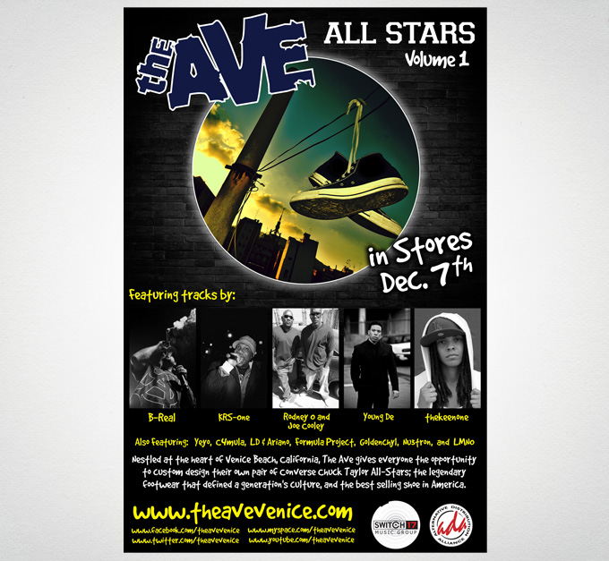 The Ave – All Stars
