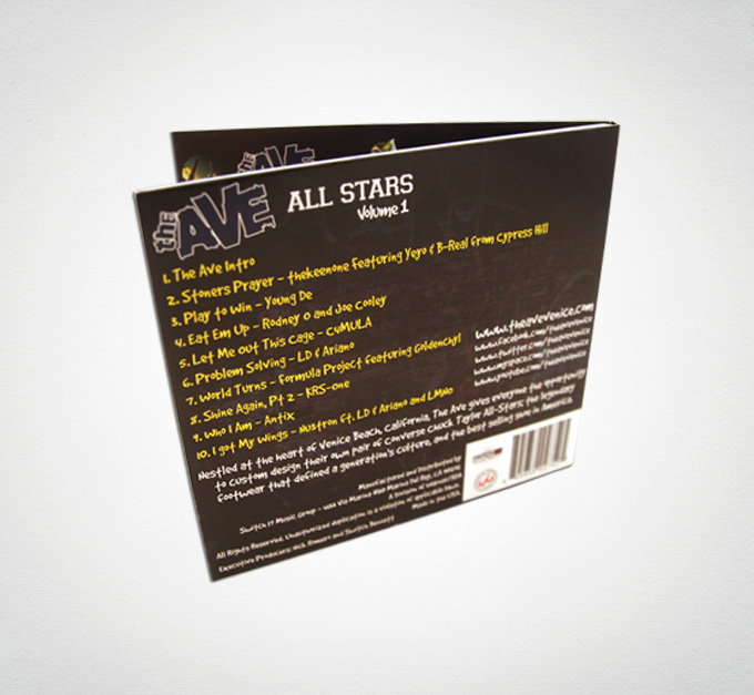 The Ave – All Stars