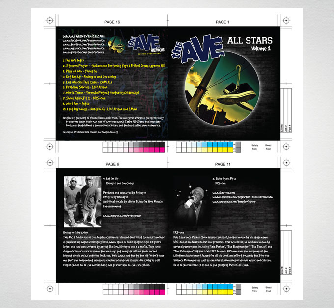 The Ave – All Stars