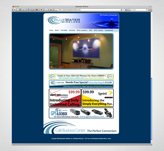 Bluewater Wireless